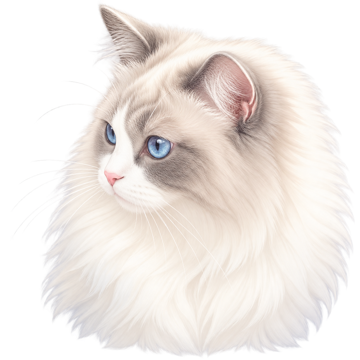 猫咪头像